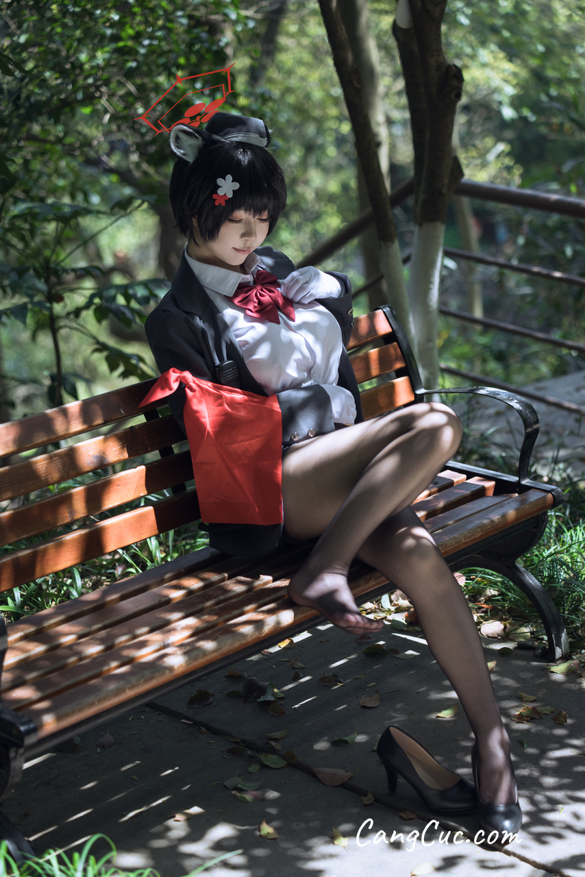 Coser@矢量鱼 – 椿导游